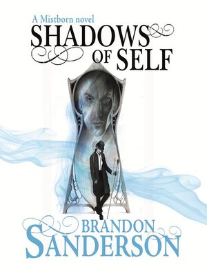 cover image of Shadows of Self